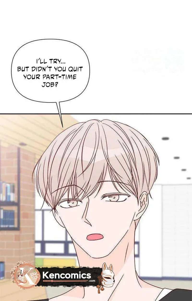 Next Door Boyfriend (Kkulsam) Chapter 50 - page 23