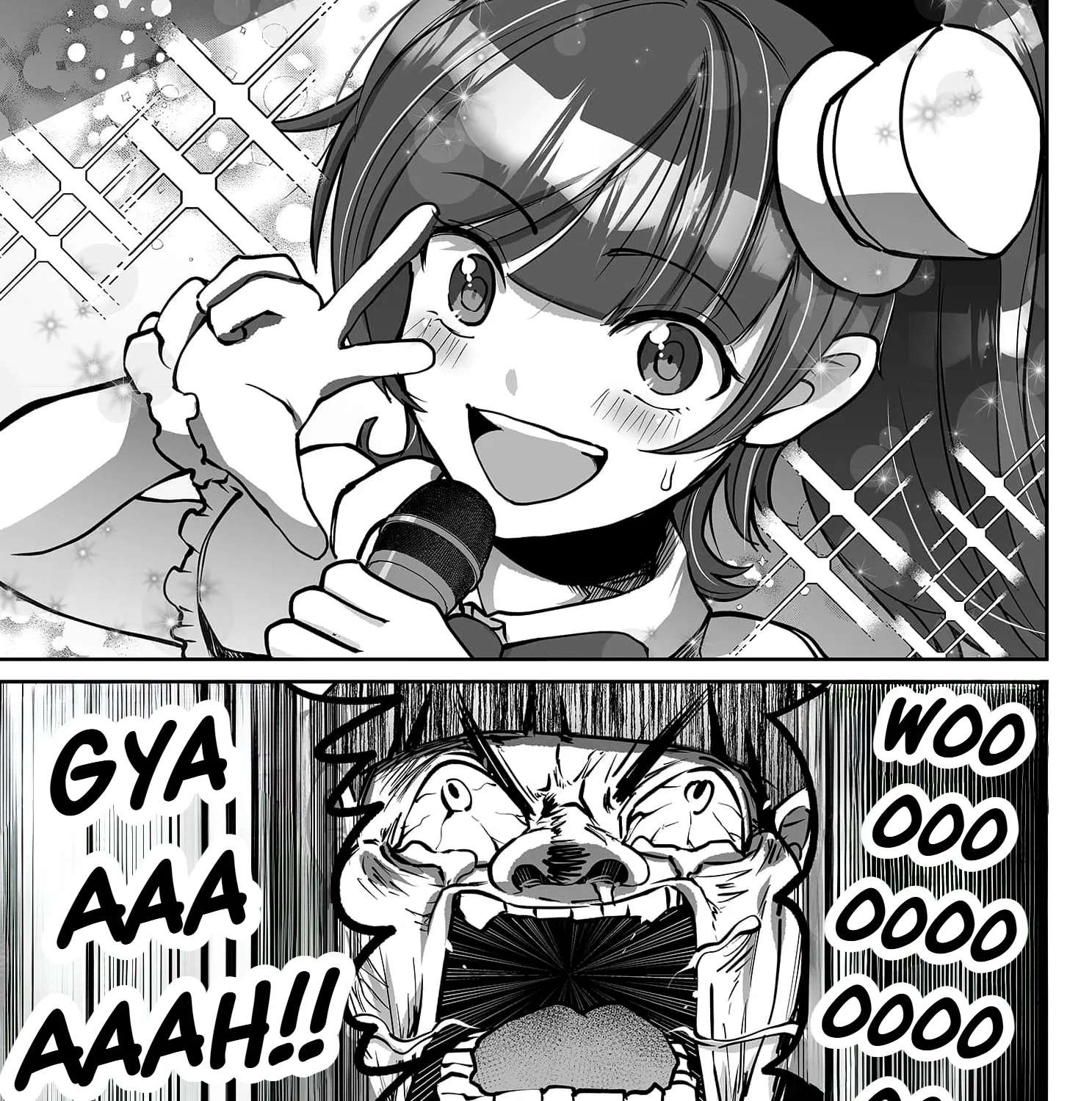 Fukushuu-san (NATADE Coco) Chapter 2 - page 22