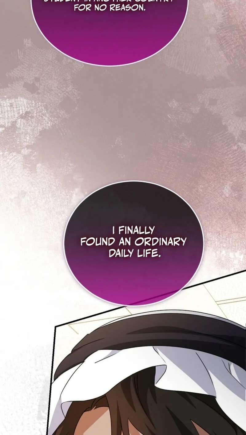 I Am In The Same Class As The Crazy Male Leads Chapter 98 - page 29