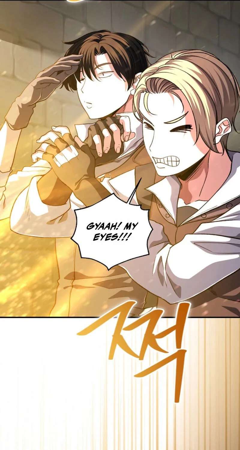 Returnee's Hidden Strategy Streaming Chapter 44 - page 34
