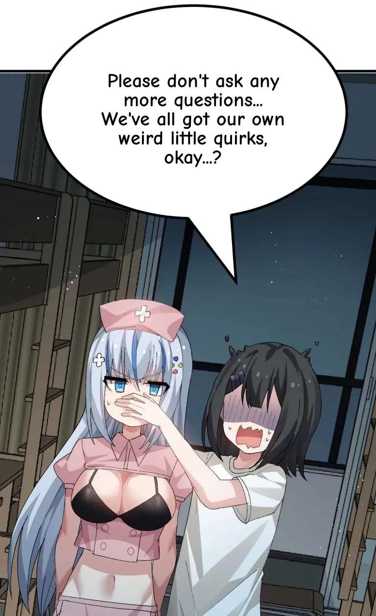 The Graduation Project Is, Making Butter! Chapter 69 - page 5