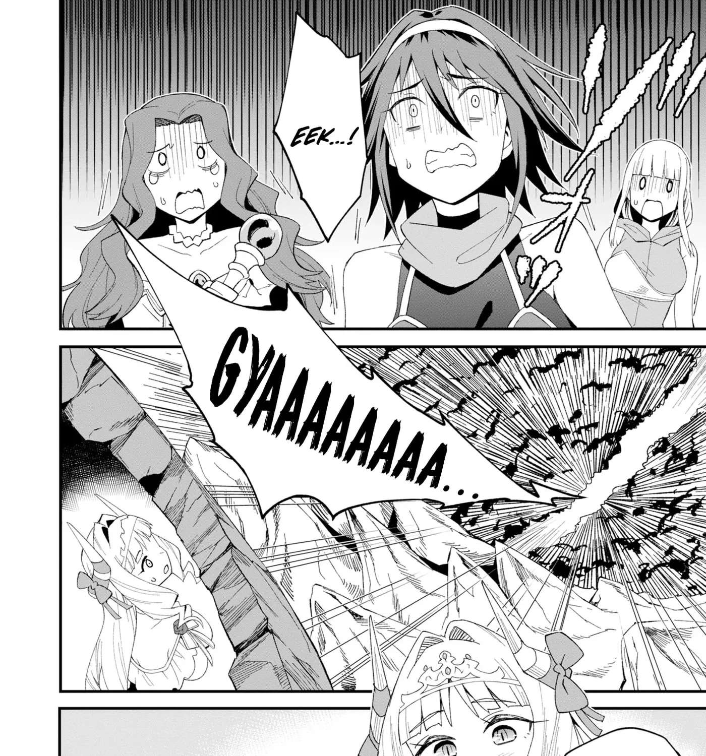 Shitennou Saijaku no Jiritsu Keikaku Chapter 5 - page 54