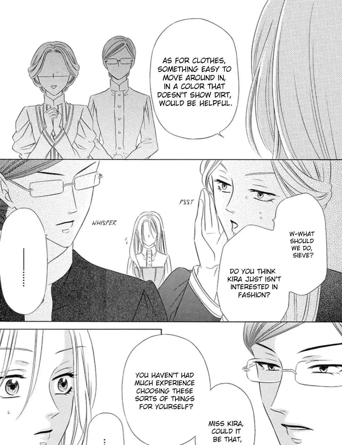 The Lazy Beast Inside the Cage Chapter 4 - page 31