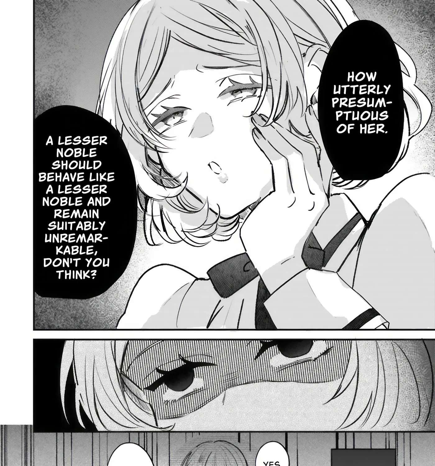 A Love-Distrusting Noble Lady Doesn't Notice the Cold Knight's Devotion Chapter 5 - page 59
