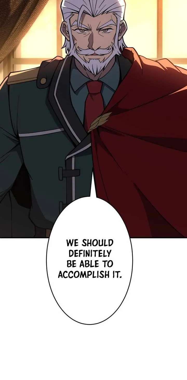 The Underworld Transcendent Is Unrivaled at the School——! Chapter 53 - page 36