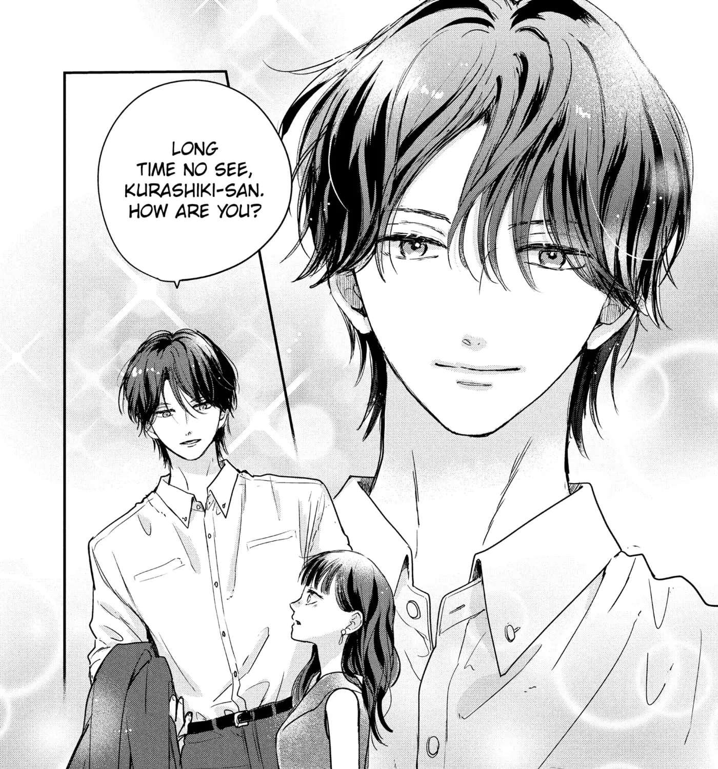 Anyway, I'm Falling in Love with You. Chapter 50 - page 34