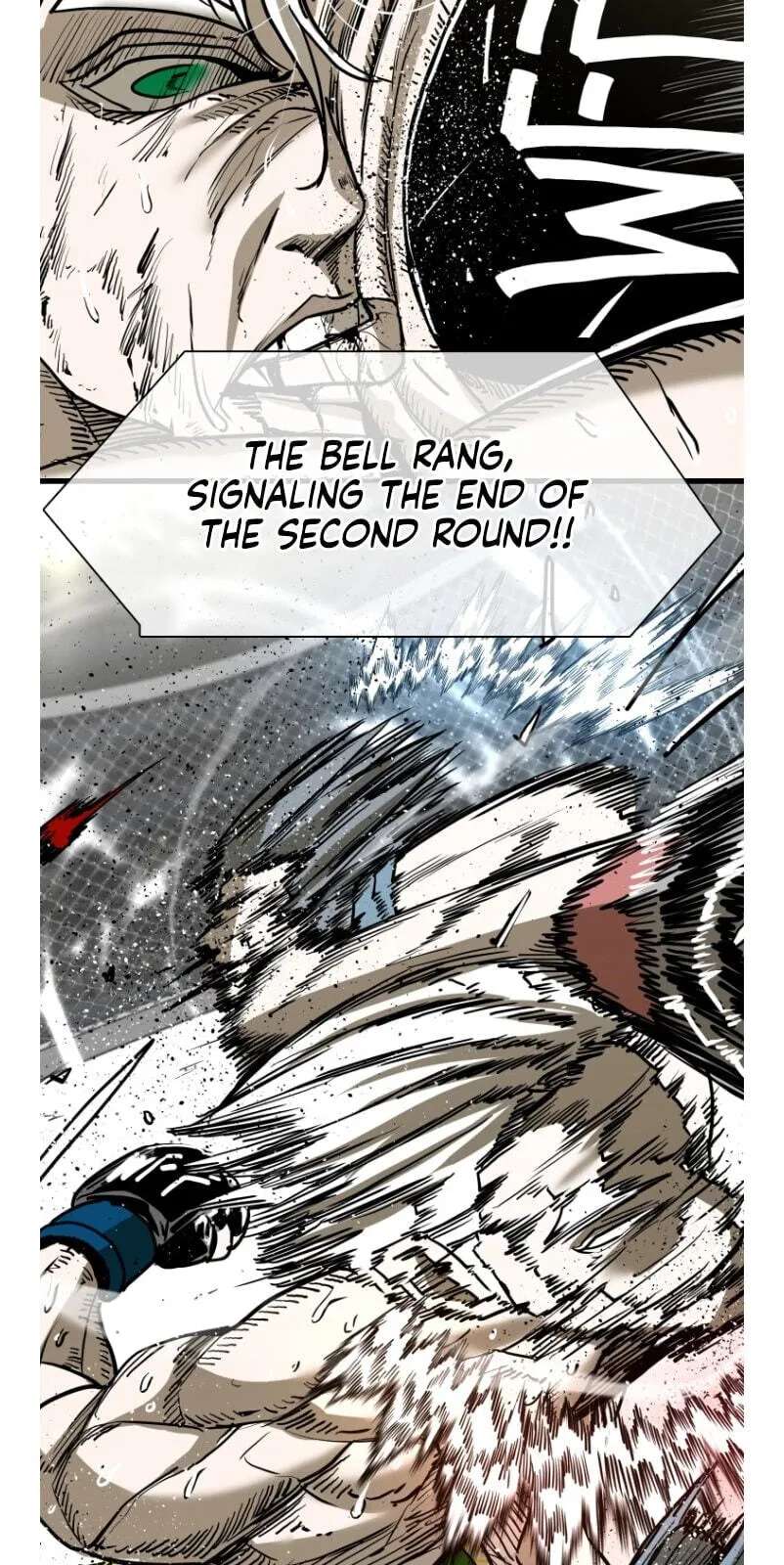 Shark Chapter 365 - page 19