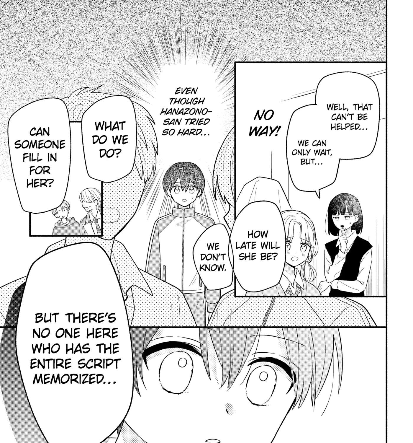 Maid Hachiya-kun Is In Love Chapter 21 - page 61