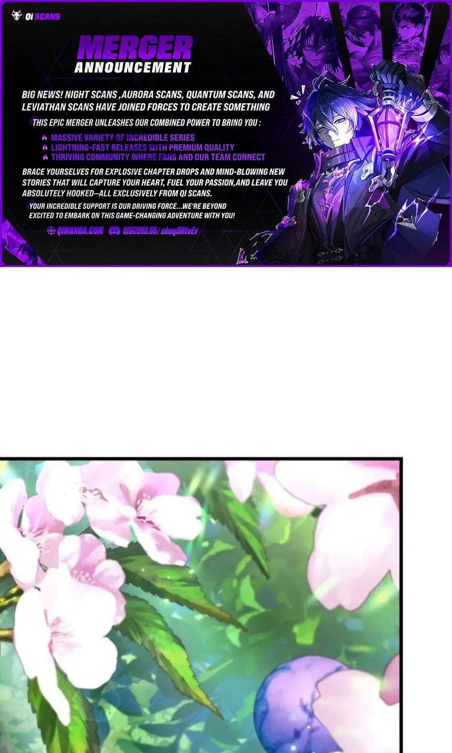 The Heavenly Demon's Broadcast From the Demon Realm Chapter 15 - page 1