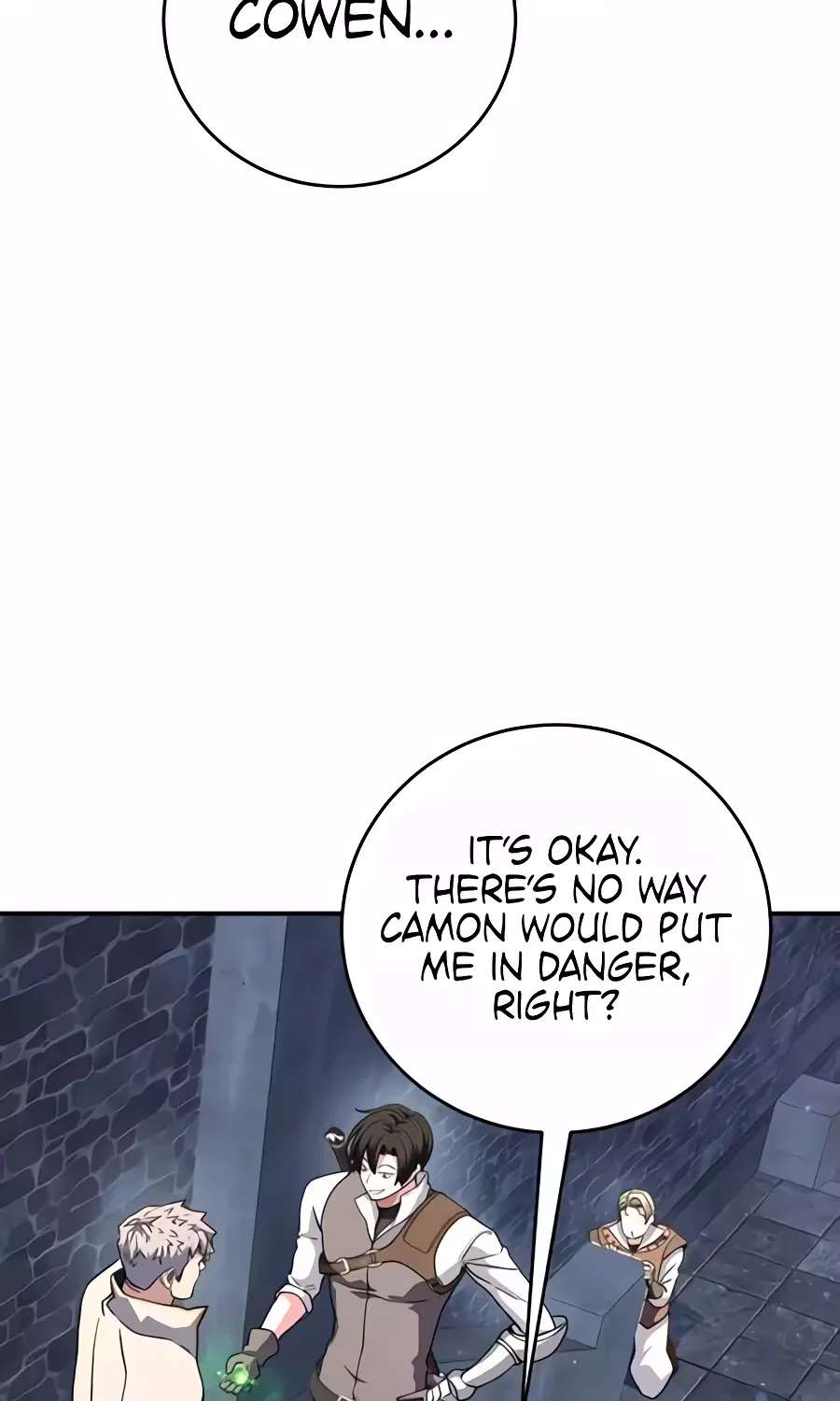 The Returnee's Hidden Strategy Stream Chapter 47 - page 88