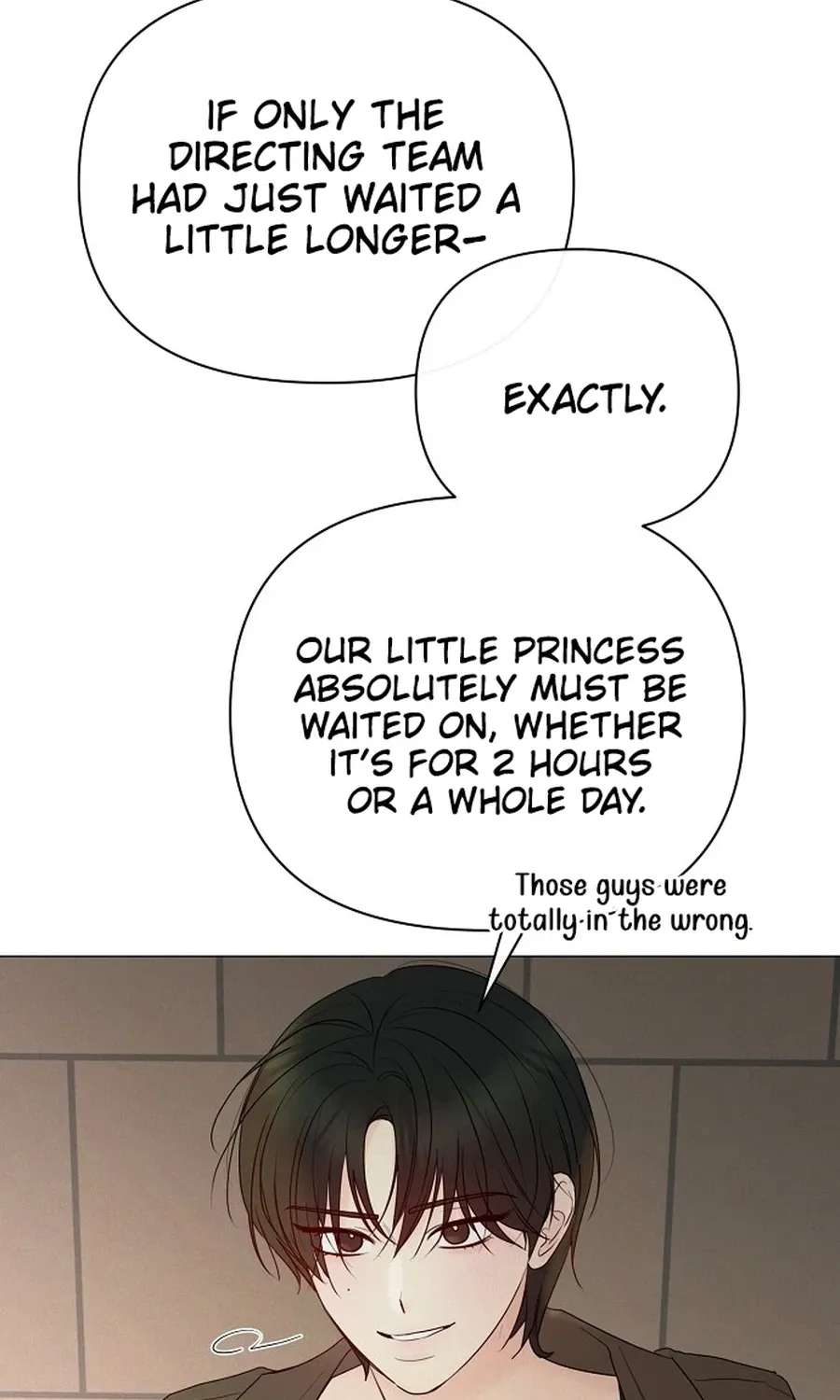 The Perfect Male Lead Chapter 58 - page 3