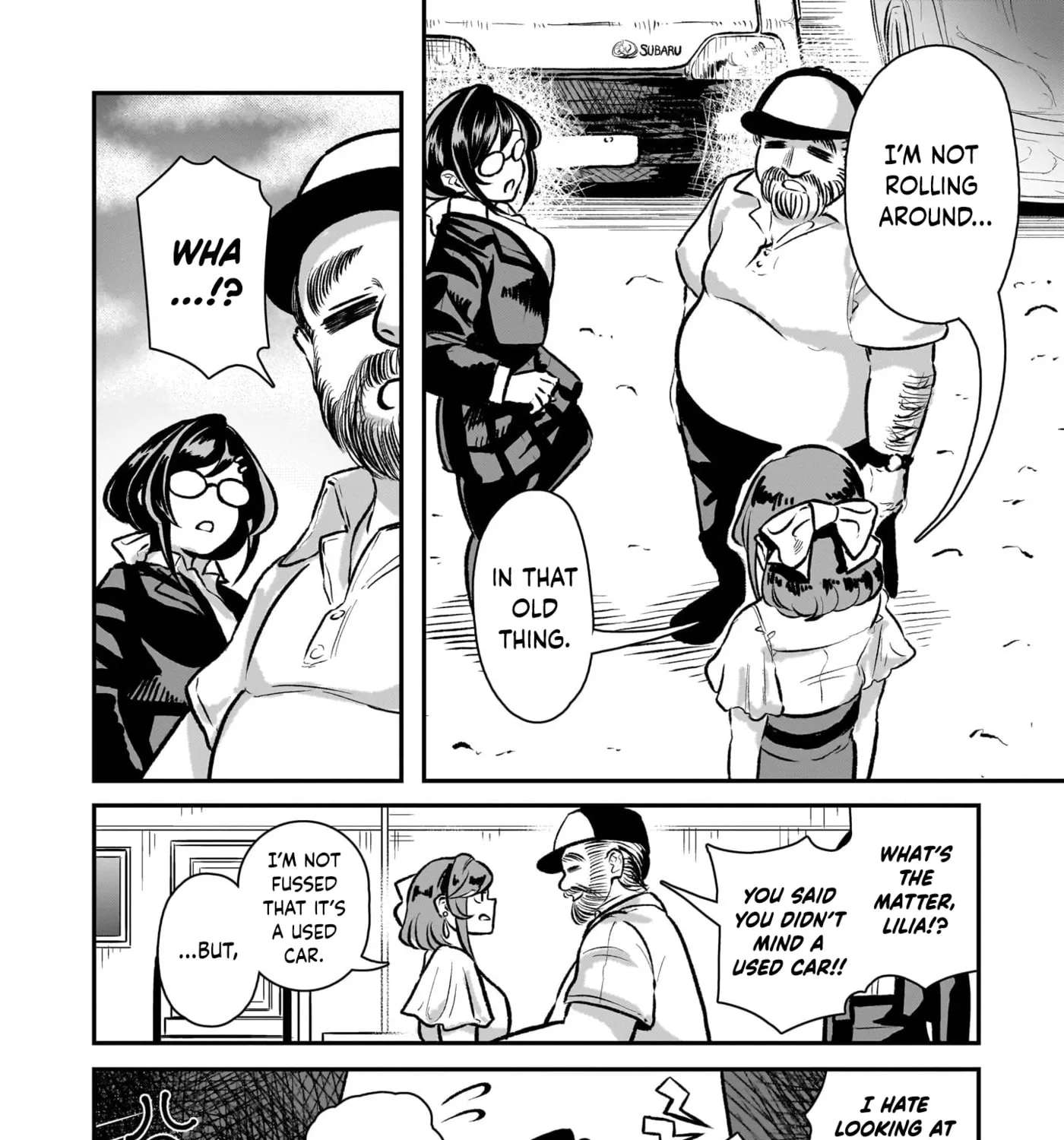 Restore! Welcome to the Modified Car Workshop Chapter 3 - page 7