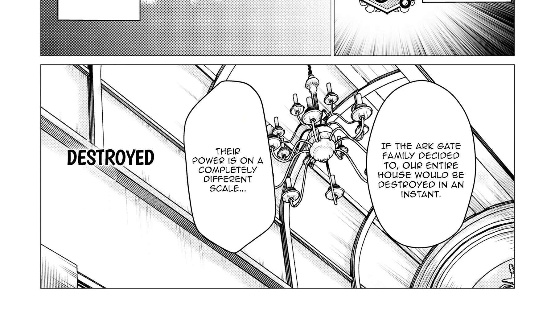 My Perfect Wife Is the Head of My Rival House Chapter 1 - page 13