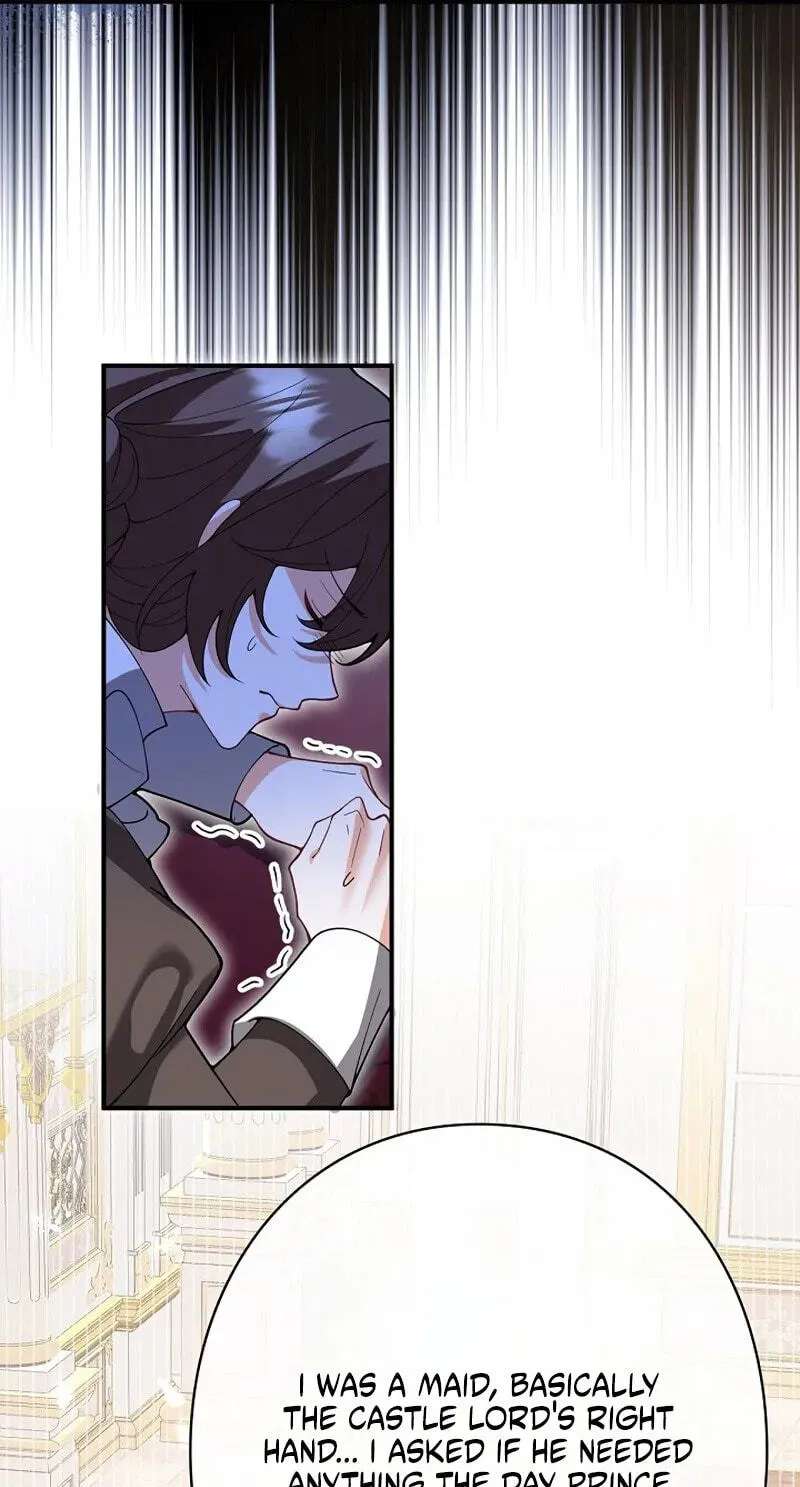 Banished Mother, Desired by the Crown Prince Chapter 61 - page 7