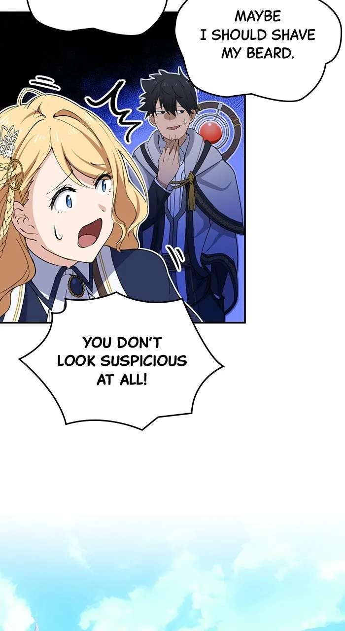 Back on the Road withMy Apprentice Chapter 3 - page 52