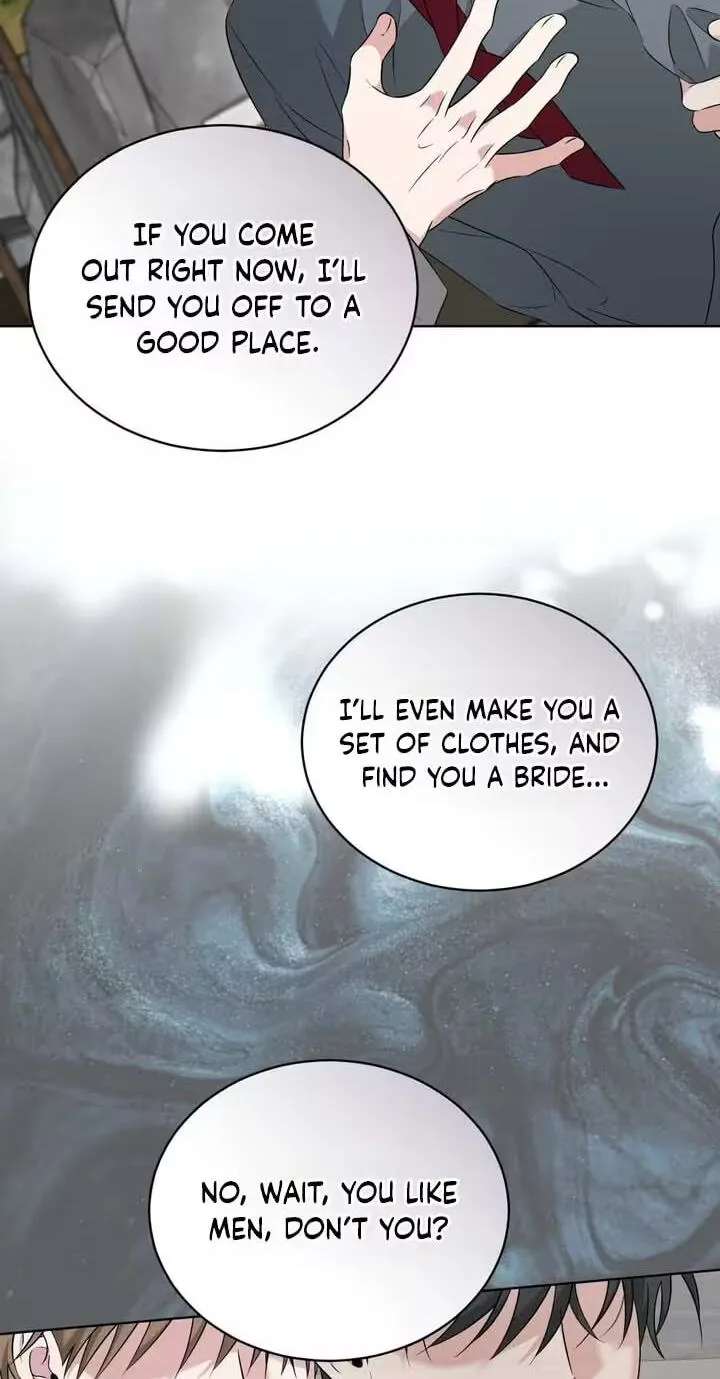 Omega Dongsik Chapter 20 - page 27