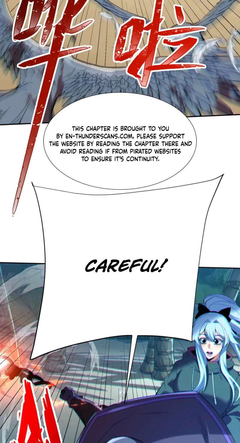 Nuclear Explosion Swordsmanship One Slash, One Kill Chapter 54 - page 40