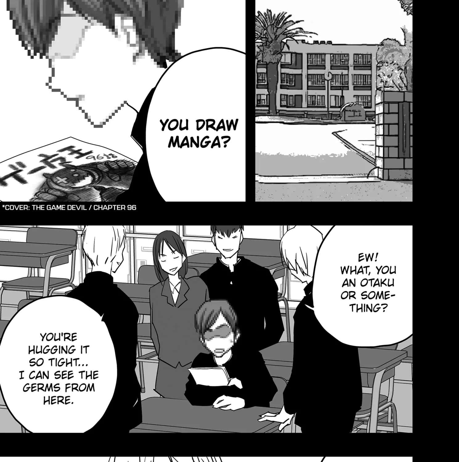 The Game Devil Chapter 29 - page 5