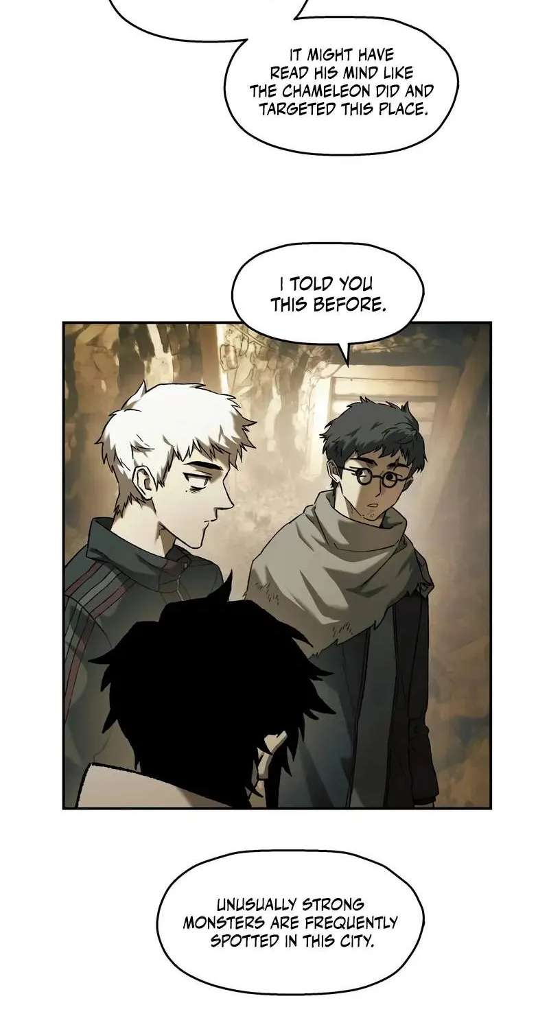 Surviving The Apocalypse Chapter 104 - page 19