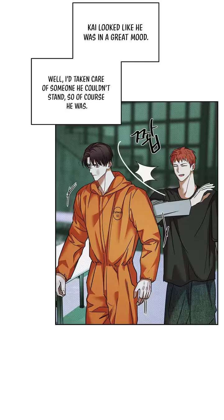 Trust Fall Chapter 16 - page 43