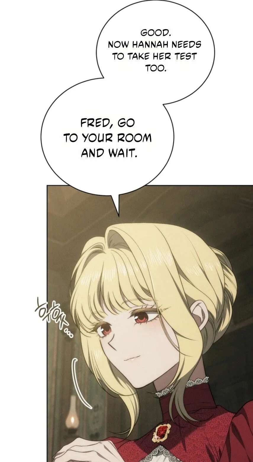 The Manor Awaits Spring Chapter 32 - page 77