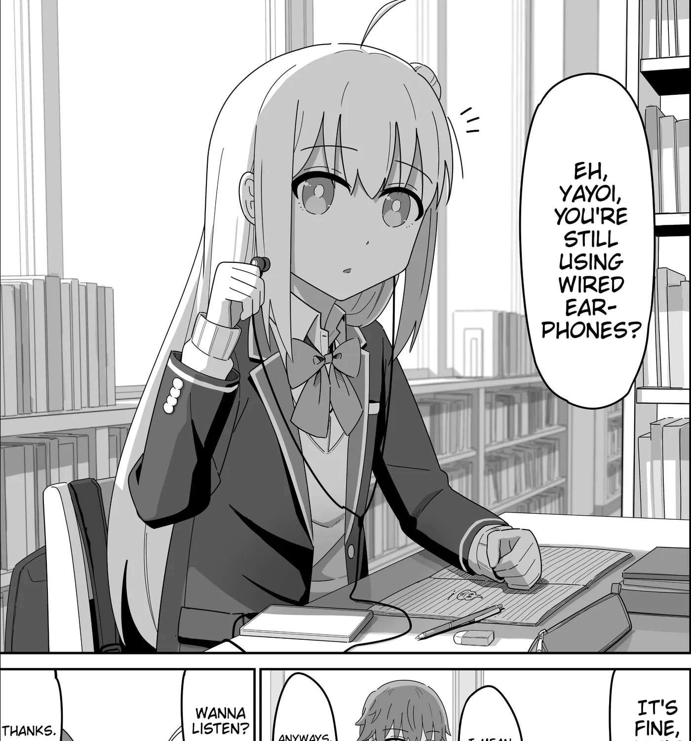 Sewayaki Danshi to Guutara Osananajimi Chapter 16 - page 1