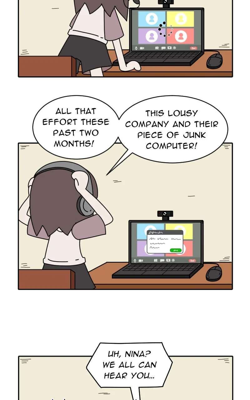 Nina Lives Alone Chapter 173 - page 3