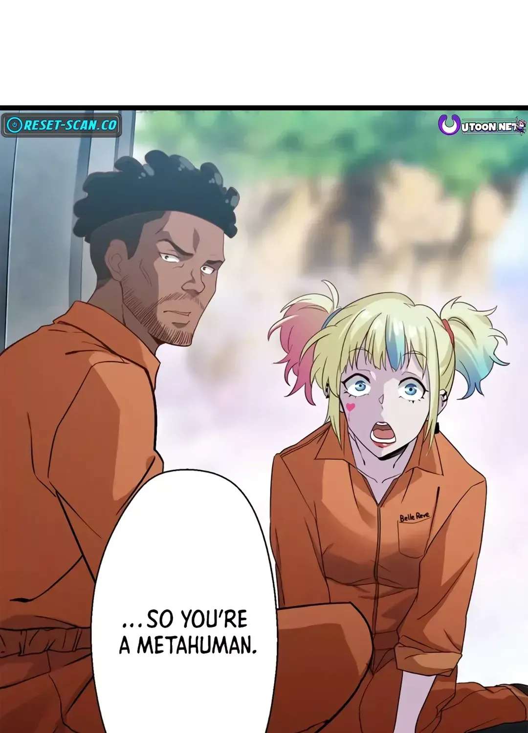 Isekai Suicide Squad Chapter 1 - page 81