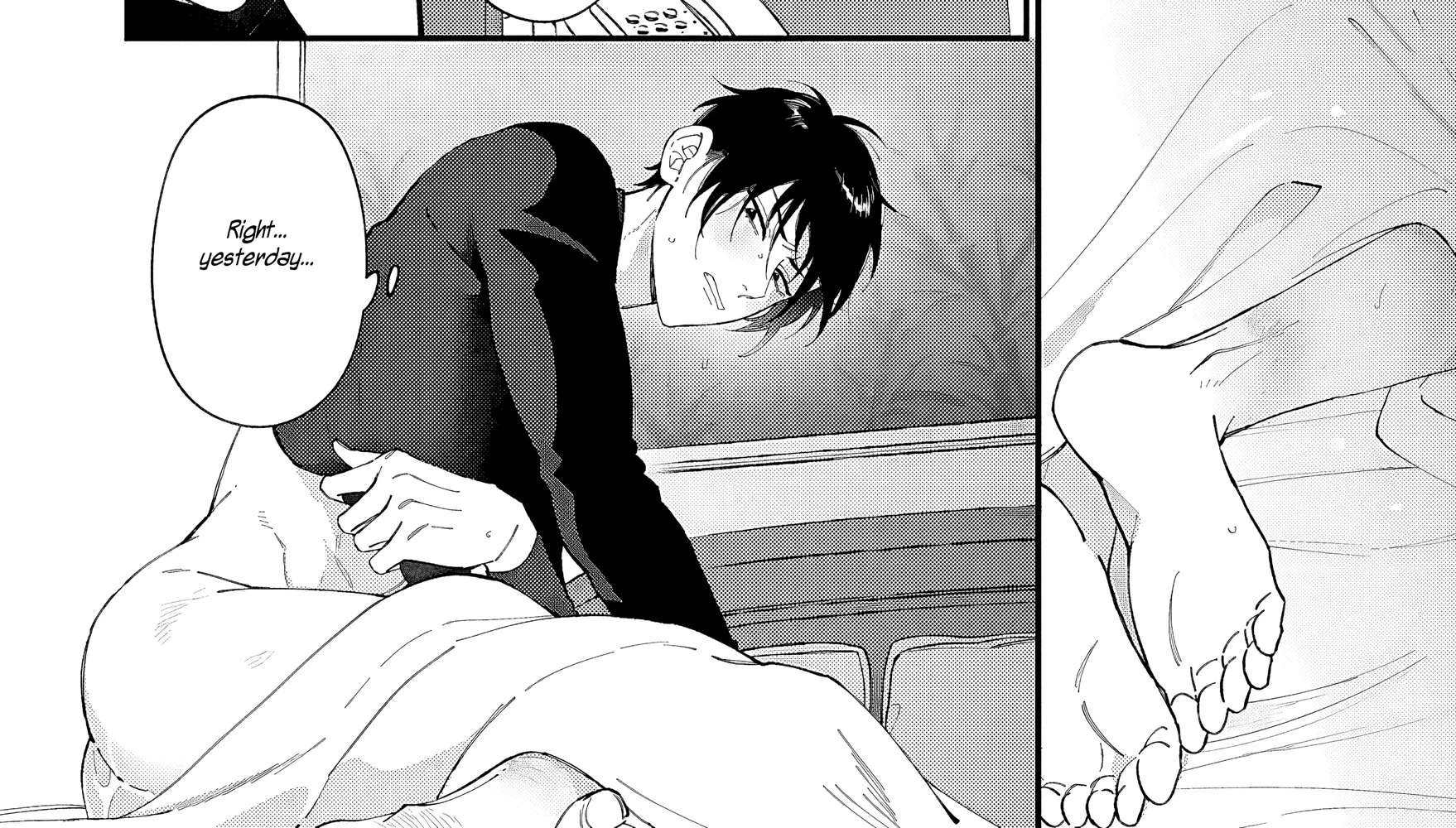 Kiss the poison Chapter 1 - page 65