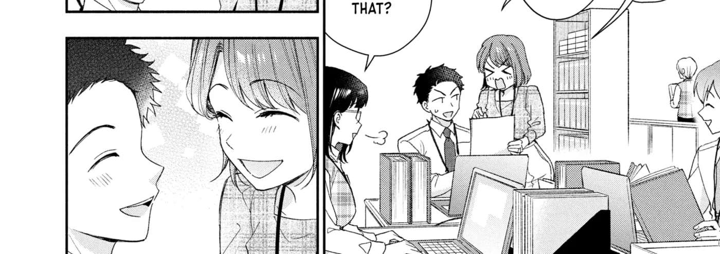 I Have a Crush at Work Chapter 147 - page 24
