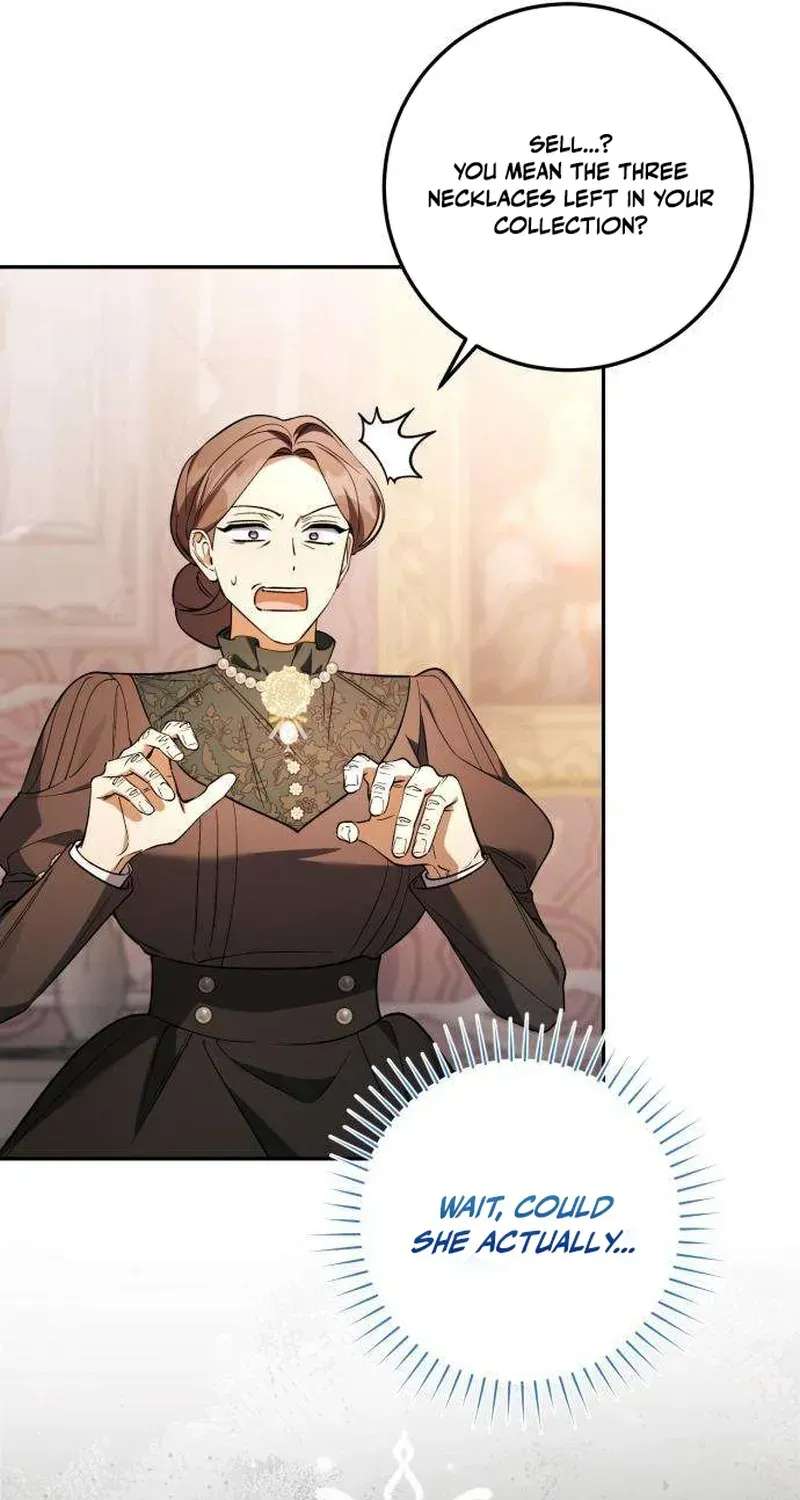 I Became the Owner of a Poor Estate Chapter 5 - page 61