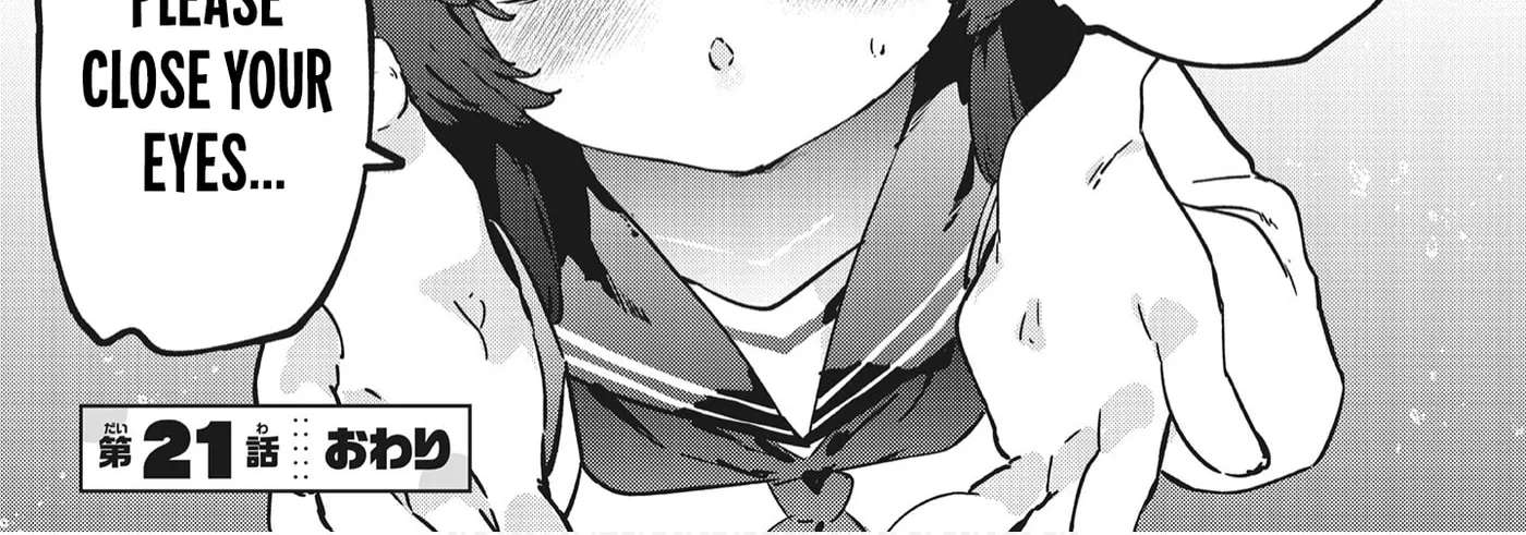 CMYK: Sameda Kazuou wa Chuunibyou ga Naosenai Chapter 21 - page 35