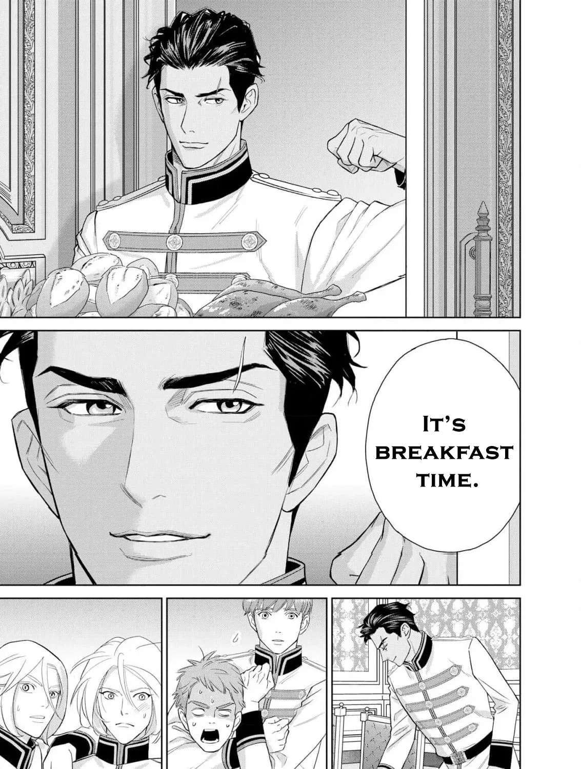 Junketsu no Dansou Reijou Kishi wa Isai no Shukun ni Ubawareru Chapter 7 - page 12
