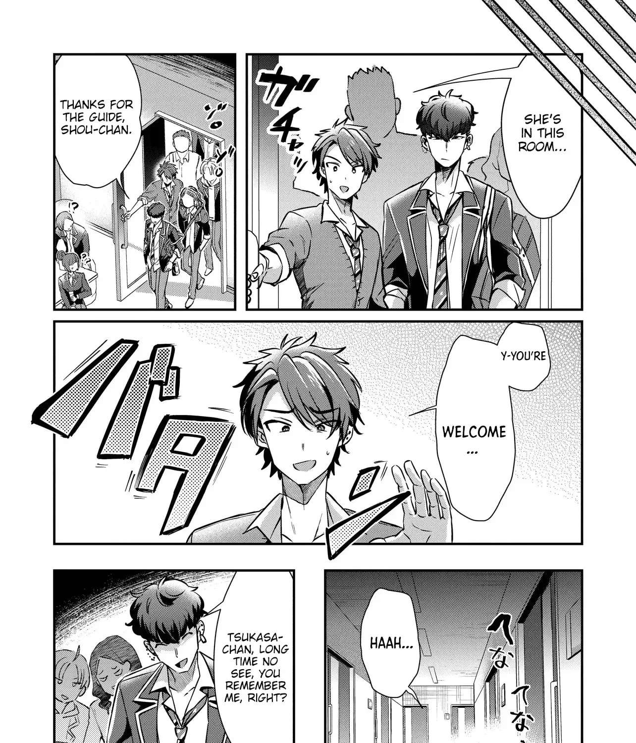 I'm a Kept Man for the Three Most Beautiful Girls in School Chapter 2 - page 39