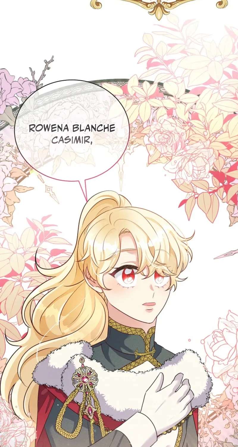 The Abandoned Princess Rebels Chapter 33 - page 42