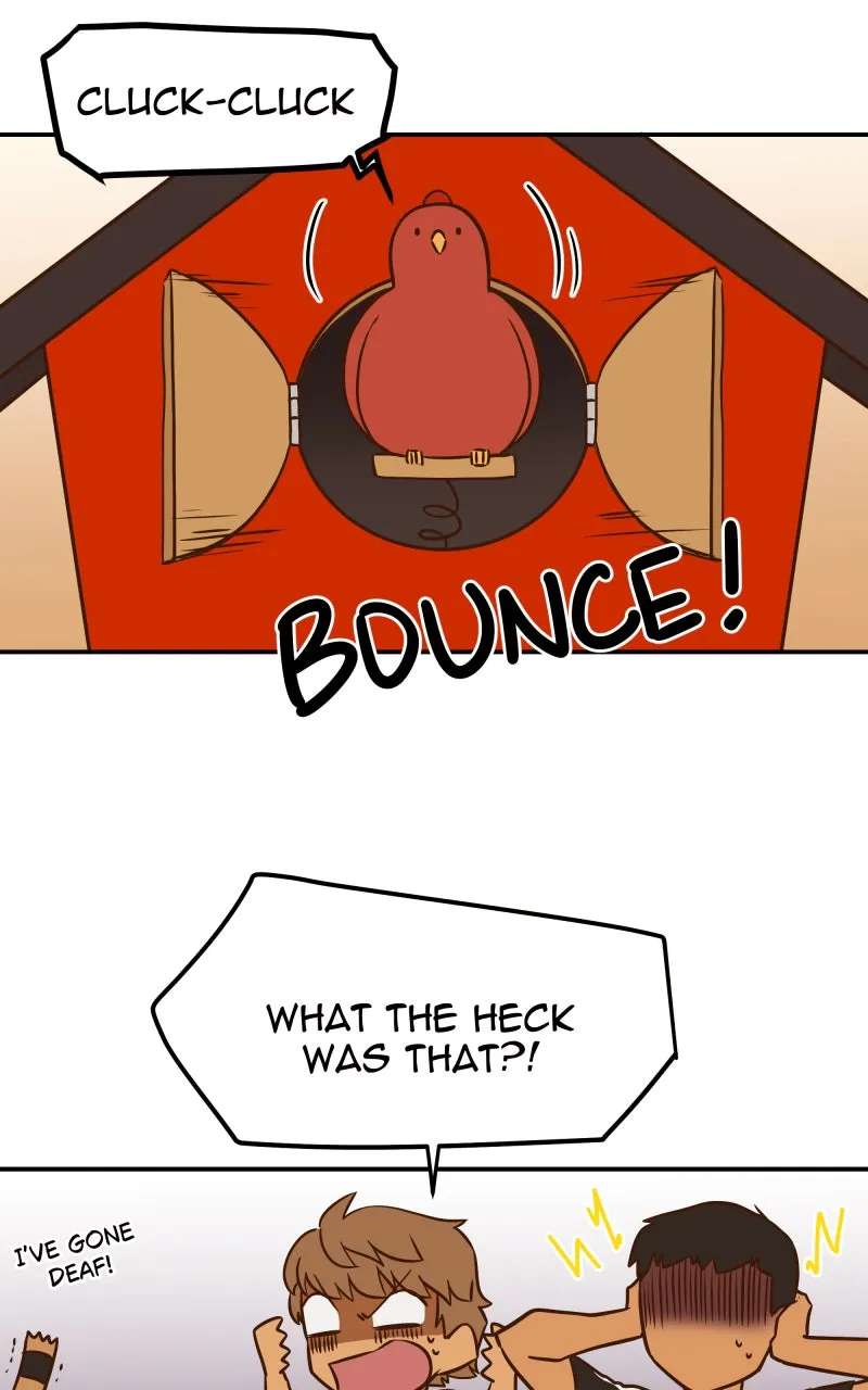 Diner for Adas Chapter 2 - page 28
