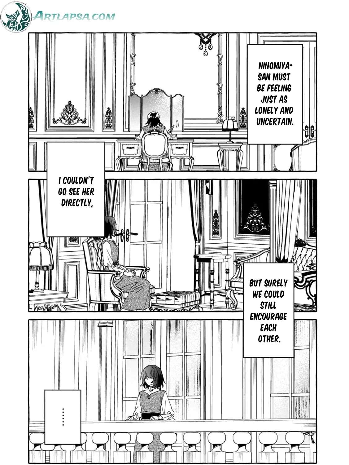 Ikie ni Yoru Mofu-Mofu Moukin Shiiku Ki ~ Isekai Trip Shitara, Hime Miko Shoukan no Omakase Chapter 1 - page 25