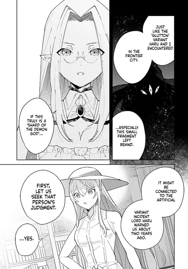 Henkyou Toshi No Ikuseisha Chapter 11 - page 32