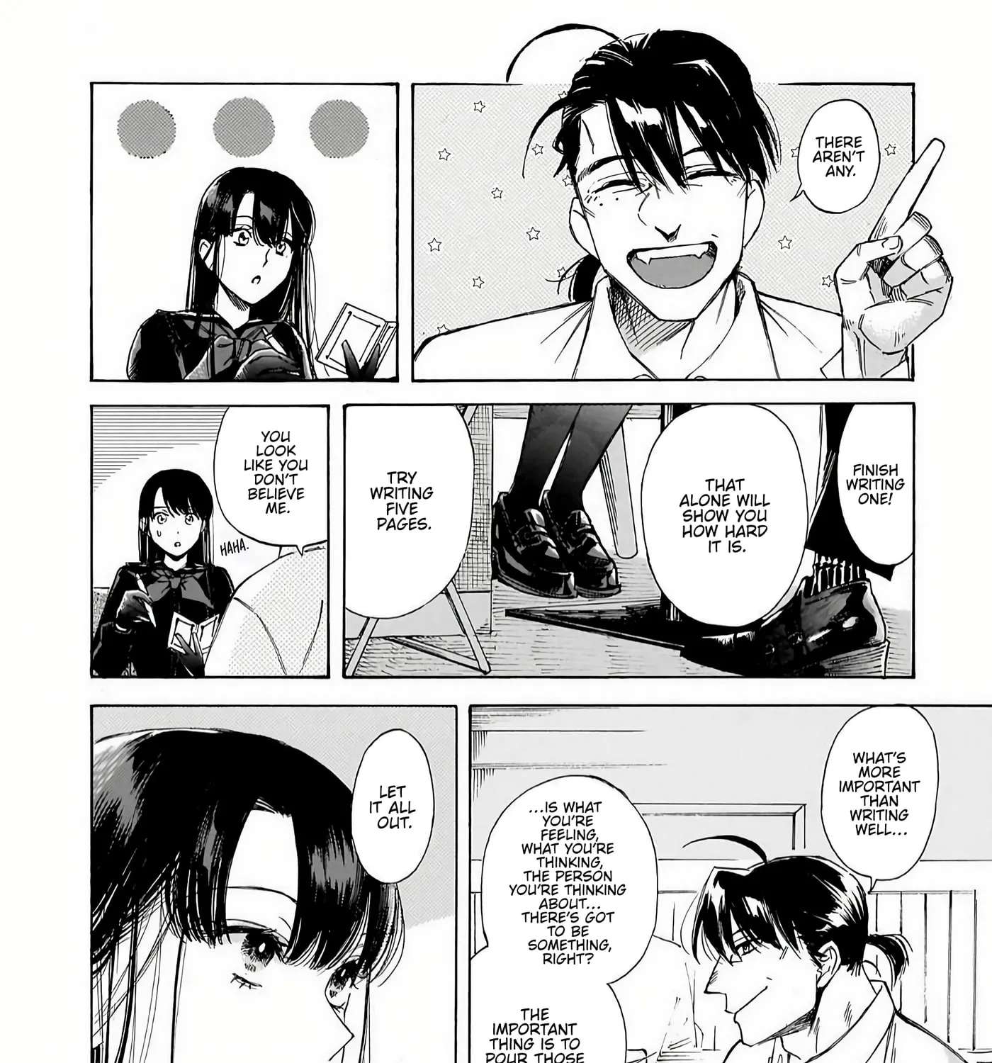 Sensei, How About This Month? Chapter 37 - page 27
