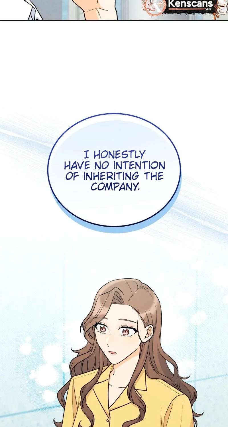 A Man Who Fell In Love With Me Chapter 35 - page 54