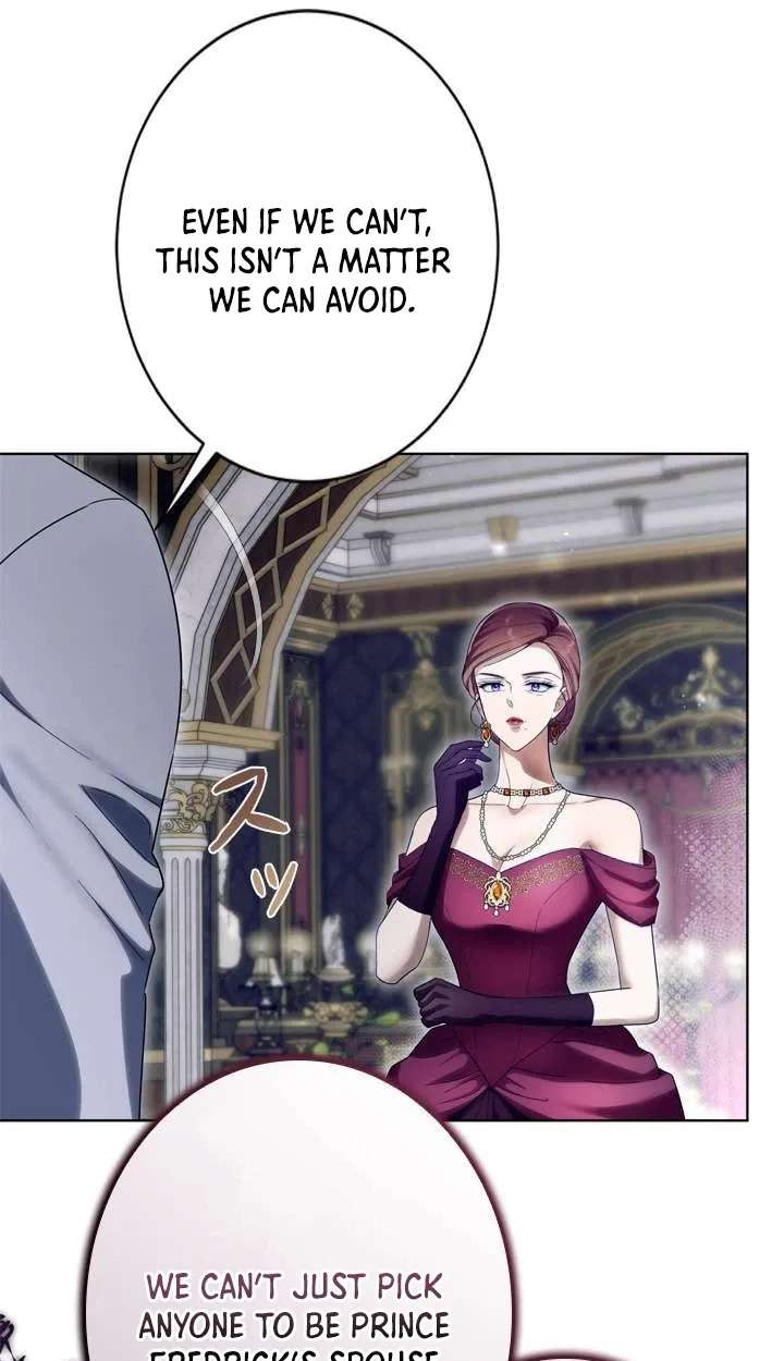 The Timid Lady of the Frontier Won't Give Up on Revenge Chapter 2 - page 53