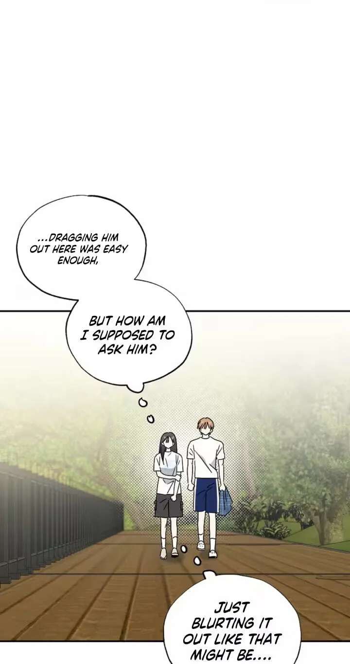 Too Much To Call Us Friends Chapter 22 - page 28