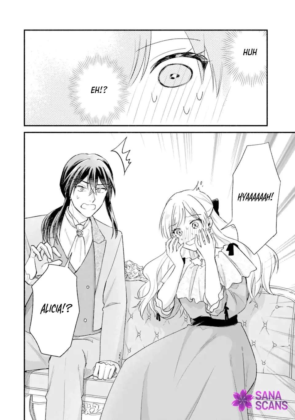 Konyaku Shitara "Kimi wa Nan mo Shinakute Ii" to Iwaremashita: Tenga no Dekiai wa Wakarinikui! Chapter 6 - page 40