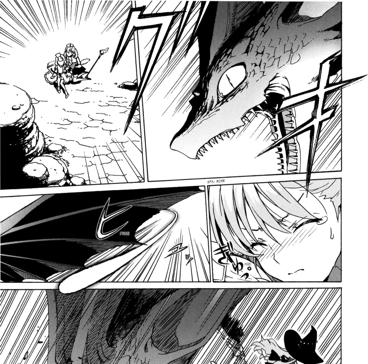 Escha & Logy No Atelier - Tasogare No Sora No Renkinjutsushi Chapter 7 - page 5