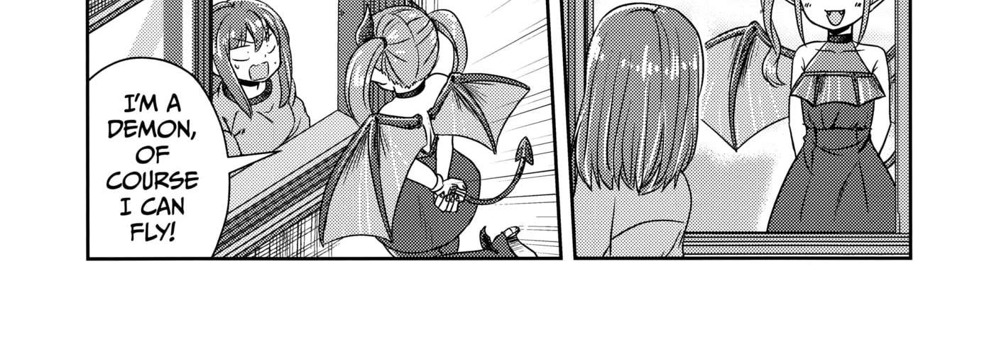 Akuma demo Konyakusha!? Chapter 1 - page 14