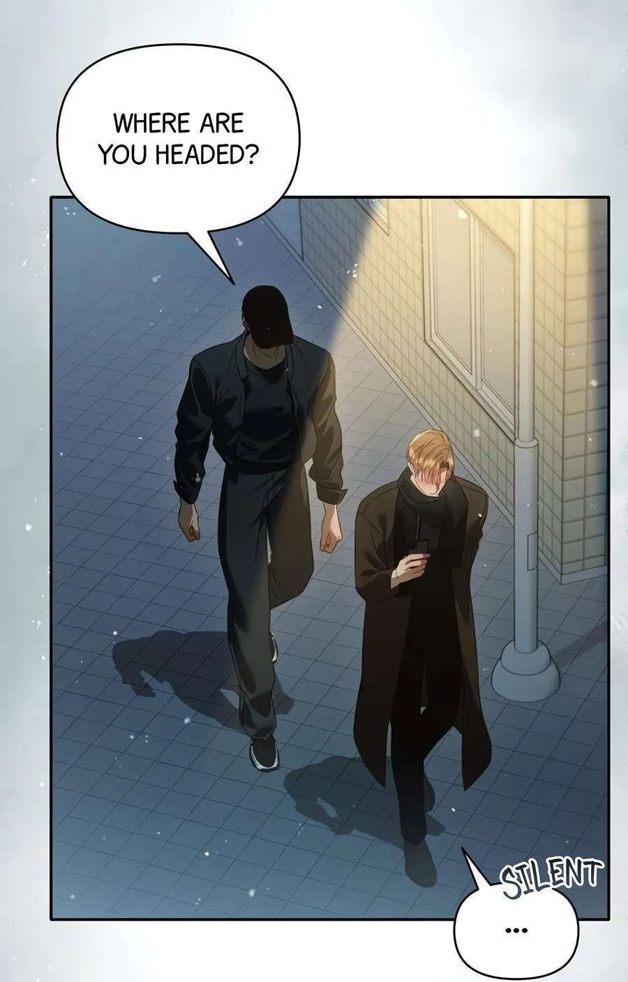 Carrying My n00b Waifu Chapter 65 - page 102