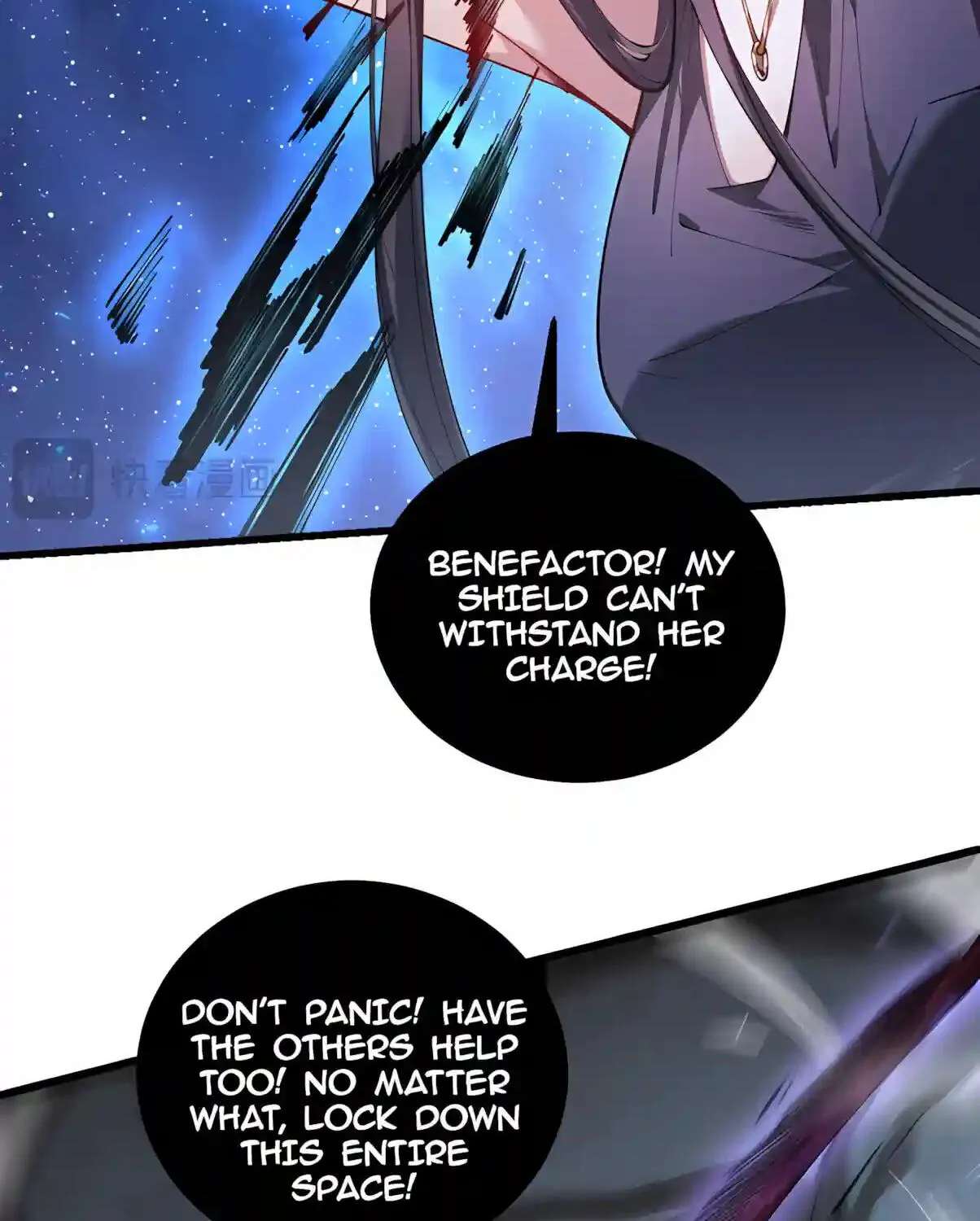 Zerg Ruler: I Command the Scourge Chapter 138 - page 67