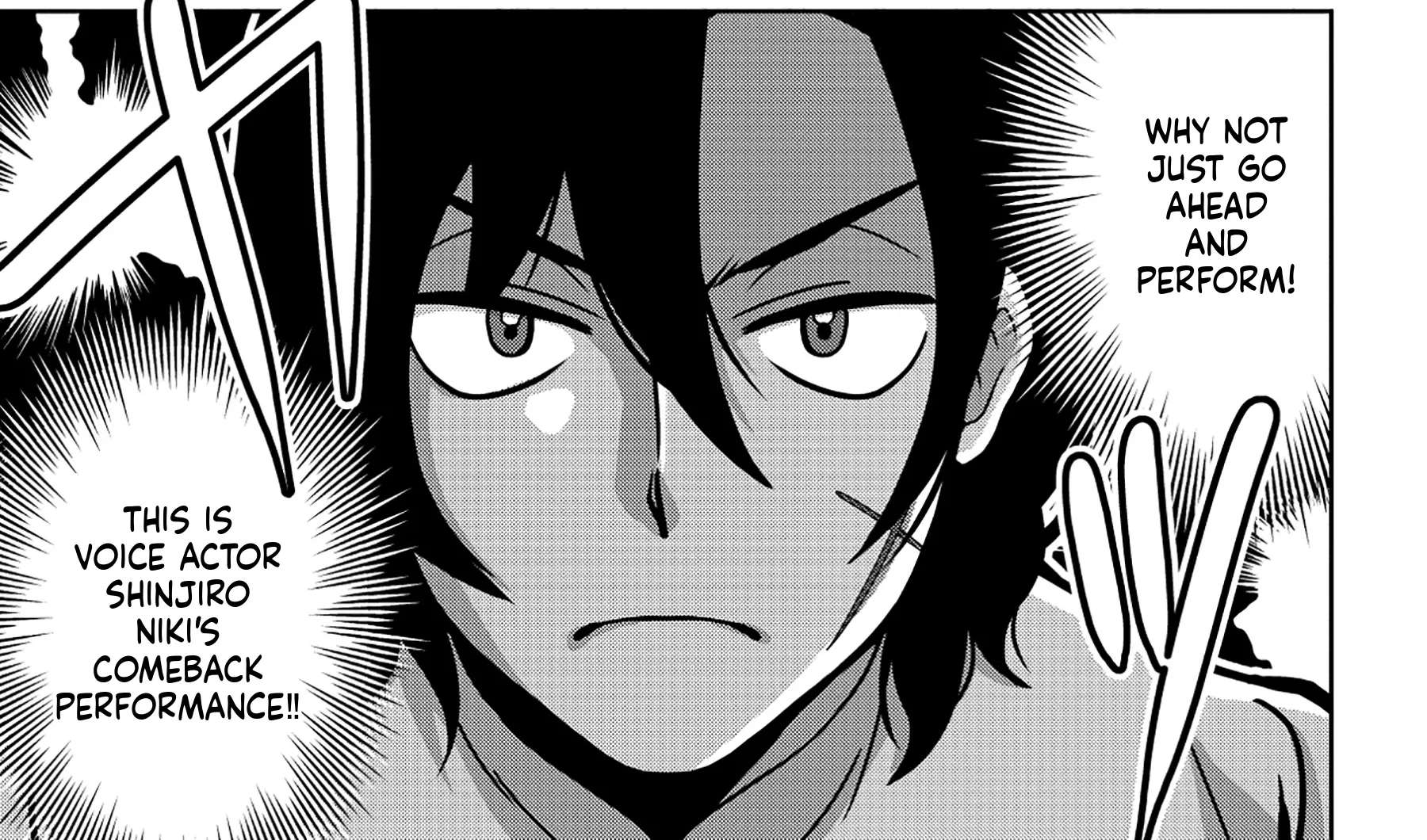 Reincarnated Voice Actors Fascinate All Another Worlds Chapter 1 - page 51