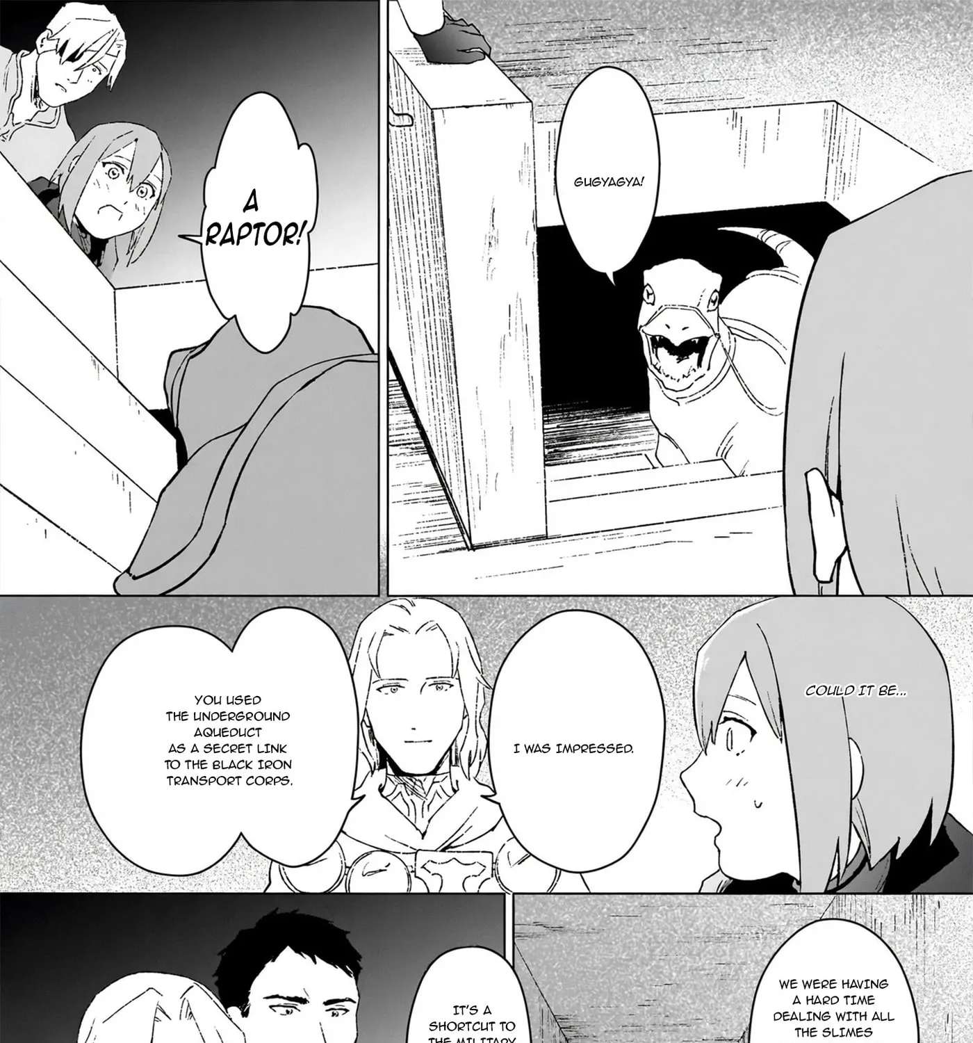 Ikinokori Renkinjutsushi wa Machi de Shizuka ni Kurashitai: Rinkan no Mahouyaku Chapter 22.1 - page 17