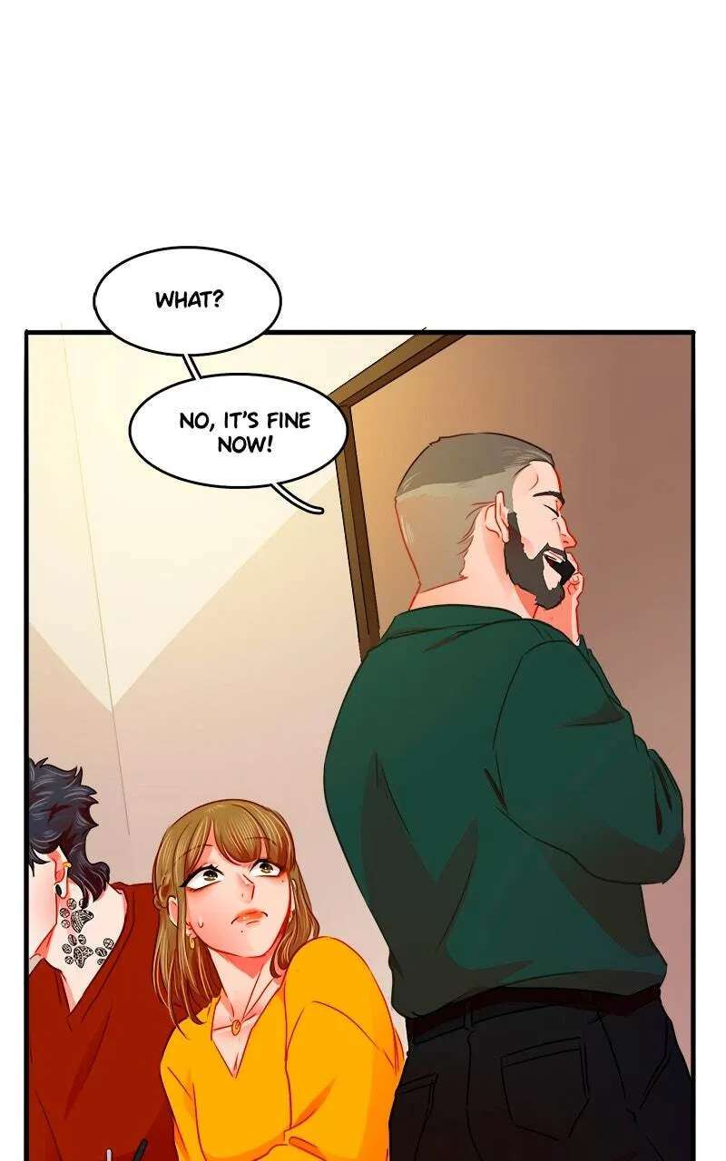 Love 4 A Walk Chapter 112 - page 42